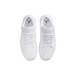 Air Jordan 1 Low Quilted TRiple White