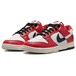 Nike Dunk Low Chicago Split