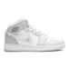 Air Jordan 1 Mid Grey Camo Dior GS