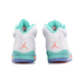 Air Jordan 5 Retro Light Aqua GS