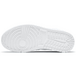 Air Jordan 1 Mid Quilted White
