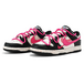 Nike Dunk Low Multicolor Swoosh
