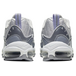 Nike Air Max 98 Metallic Silver