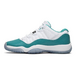 Air Jordan 11 Retro Low Aqua Safari GS