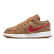 10Air Jordan 1 Low Utility Teddy Bear