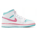 Air Jordan 1 Mid Digital Pink GS