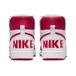 Nike Terminator High University Red and White