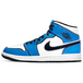 Air Jordan 1 Mid Se signal Blue