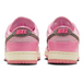 Nike Dunk Low LX Hot Punch and Pink Foam barbie