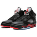 Air Jordan 5 Retro Satin Bred GS