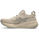 Asics Gel-Nimbus 26 Feather Grey Black