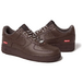 Supreme x Nike Air Force 1 Baroque Brown