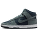 Nike Dunk Teal Suede