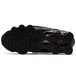 CDG x Nike Shox TL TRiple Black