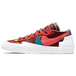 KAWS x Nike Blazer Low Team Red