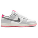 Nike Dunk Low 520 Summit White Pink Foam