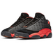 CLOT x Air Jordan 13 infra Bred