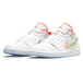 Air Jordan 1 Low Se White Sesame
