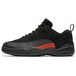 Air Jordan 12 Low Max Orange