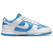 Nike Dunk Low ESS Reverse UNC