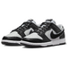 Nike Dunk Low Retro Chenille Swoosh
