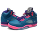 Air Jordan 5 Retro TRopical Teal
