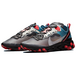 Nike React Element 87 Blue Chill Solar Red