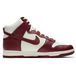 Nike Dunk Team Red