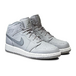 Air Jordan 1 Retro Mid Wolf Grey Cool Grey