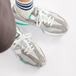 Niko and x New Balance 327