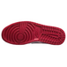 Air Jordan 1 Retro Low White Varsity Red