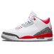 Air Jordan 3 Retro fire Red 2022