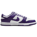 Nike Dunk Low Retro Court Purple