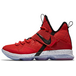 Nike LeBron 14 University Red 14