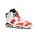 Air Jordan 6 Retro Gatorade Like Mike White GS