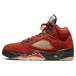 Air Jordan 5 Dunk on Mars
