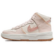 Nike Dunk High Up Pink oxford