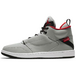 Jordan Fadeaway wolf Grey
