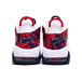 Nike Air More Uptempo Red Navy Camo Air