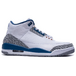 Air Jordan 3 Retro White and True Blue