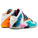 Nike LeBron 11 Premium What The LeBron
