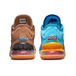 Nike LeBron 18 Low EP Wile E vs Roadrunner