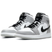 Air Jordan 1 Mid Light Smoke Grey Dior