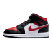 Air Jordan 1 Mid Alternate Bred Toe GS