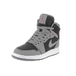 Air Jordan 1 Retro High Cool Grey Vivid Pink GS