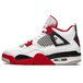 Air Jordan 4 Fire Red GS