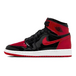 Air Jordan 1 OG Patent Bred GS