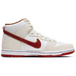 Nike Dunk SB Team Crimson
