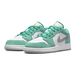 Air Jordan 1 Low Se New Emerald GS