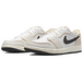 Air Jordan 1 Low OG White and Coconut Milk